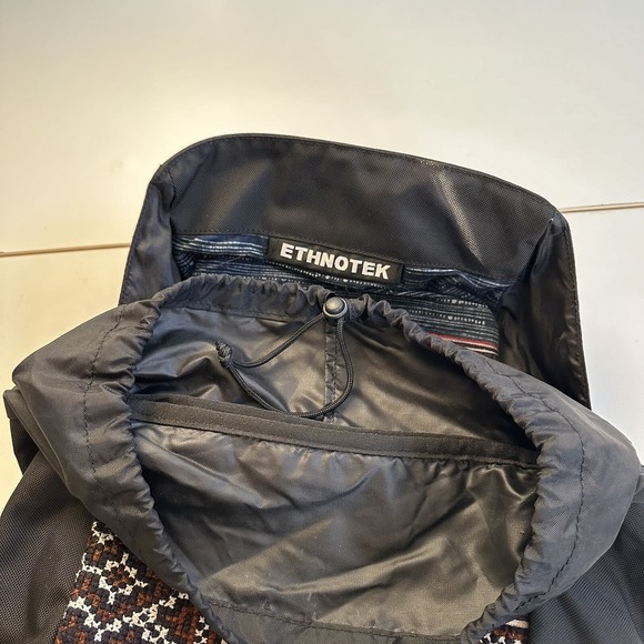 Ethnotek Setia Backpack 20L Laptop Raincover Top Load Side Access Water Resistan - Picture 7 of 16